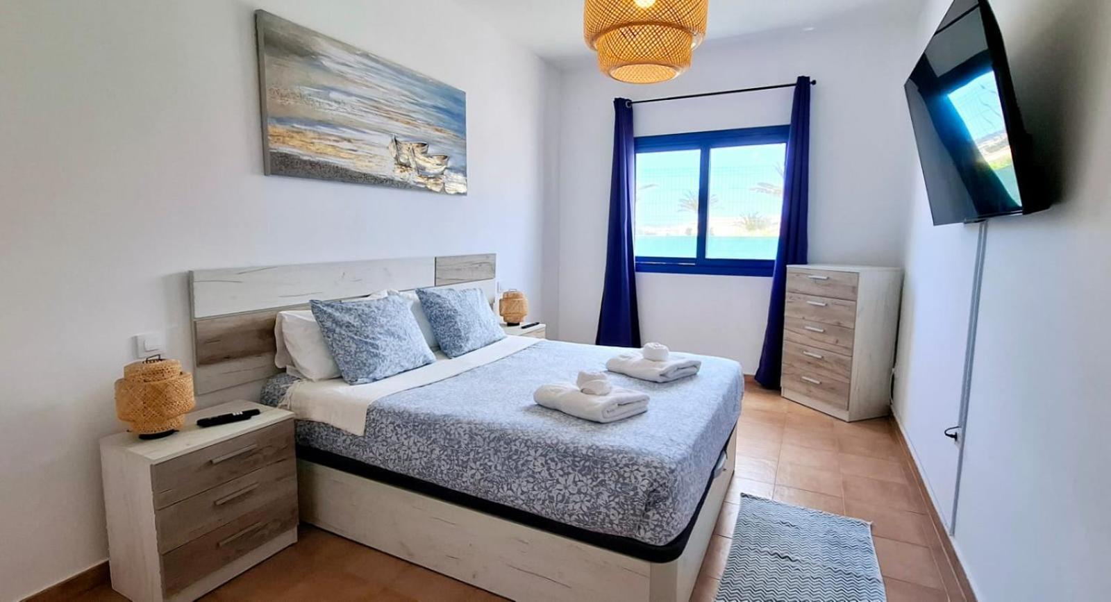 Casa Sol Y Mar Apartment Costa Calma Exterior photo